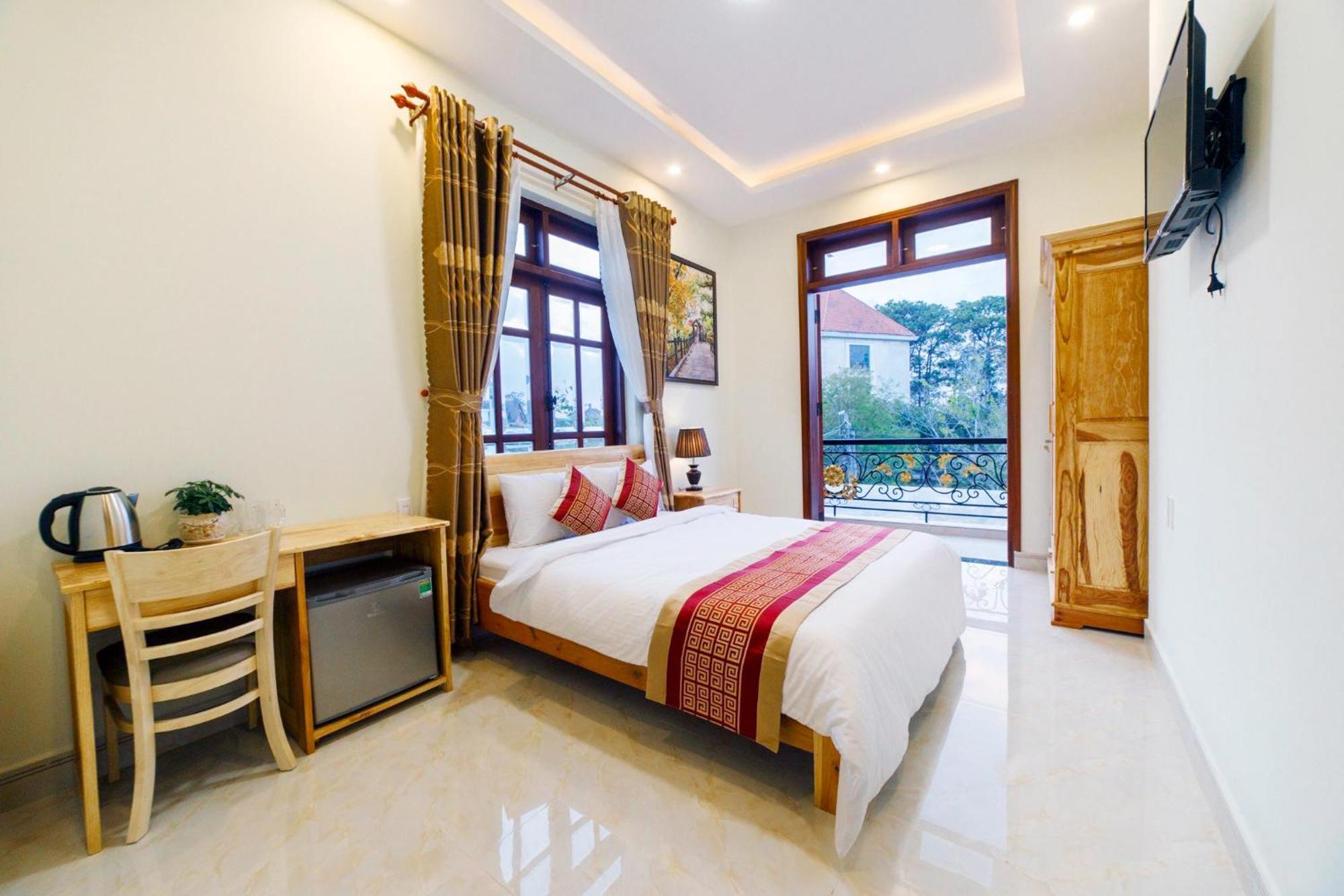 Xuan Truong Dalat Central Exterior photo