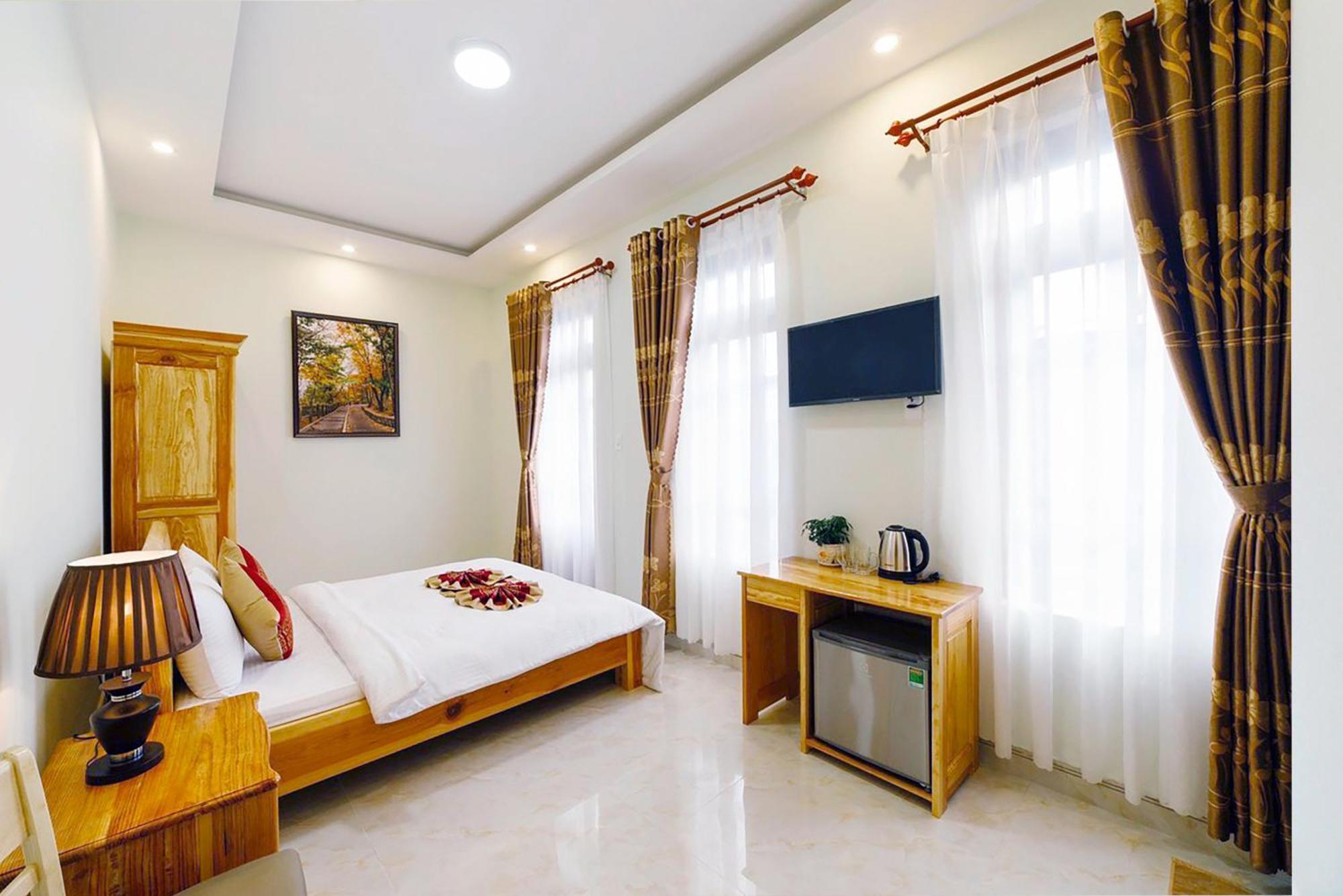 Xuan Truong Dalat Central Exterior photo
