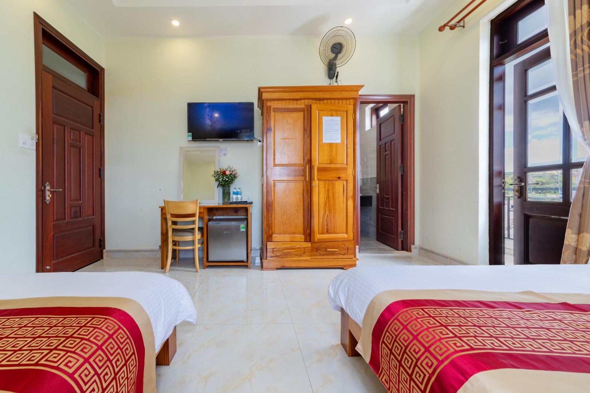 Xuan Truong Dalat Central Room photo