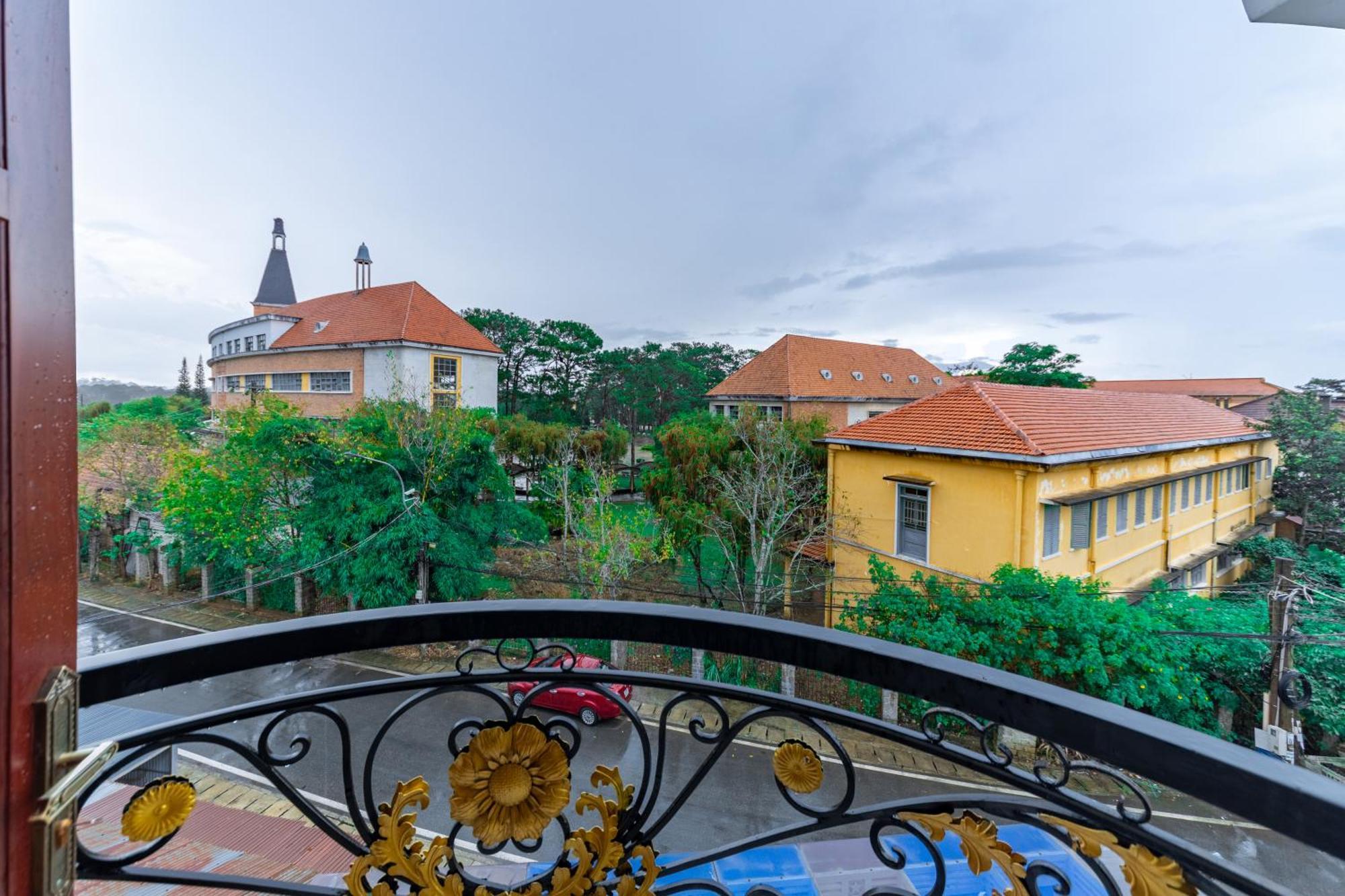 Xuan Truong Dalat Central Exterior photo