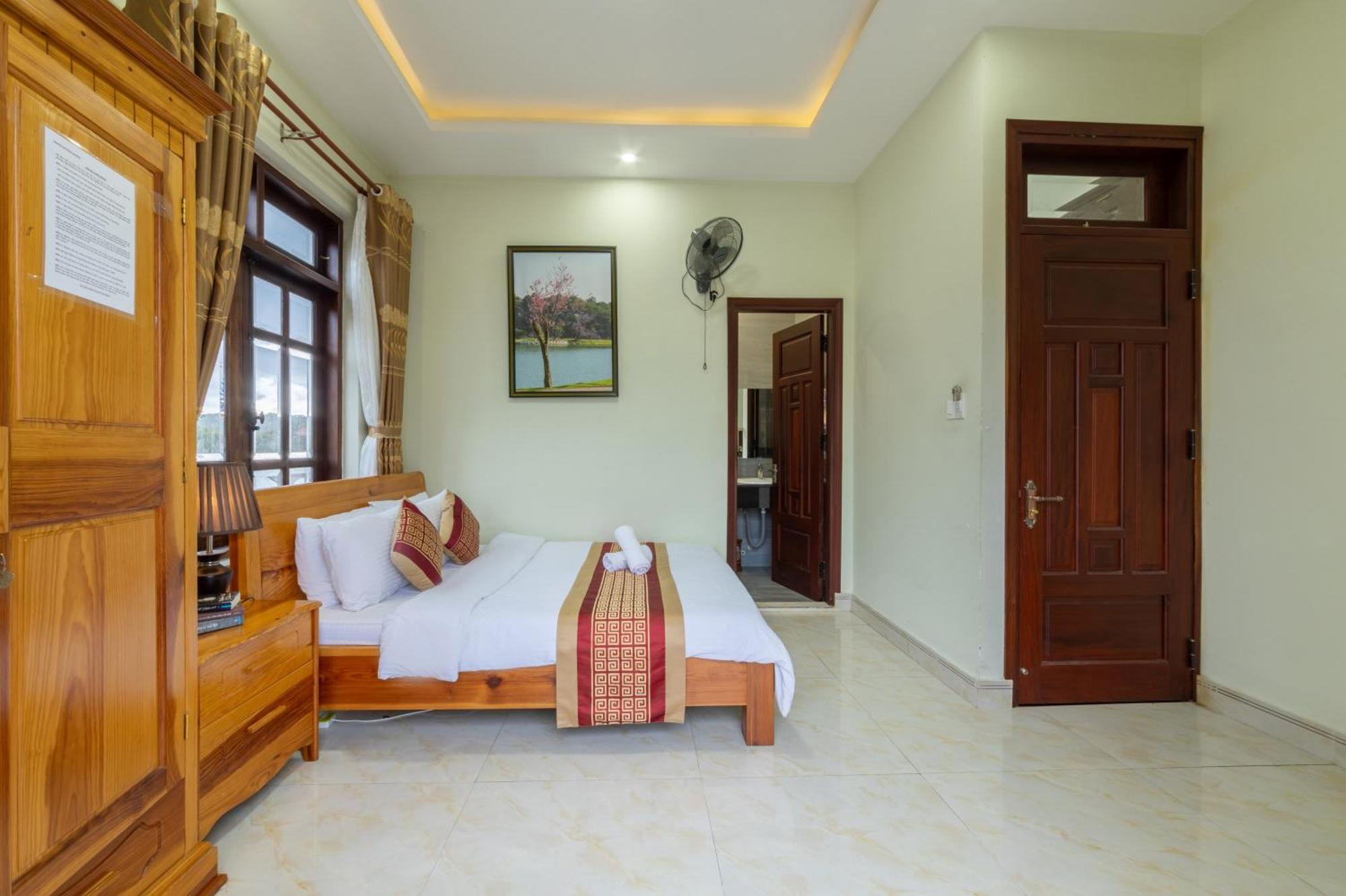 Xuan Truong Dalat Central Room photo
